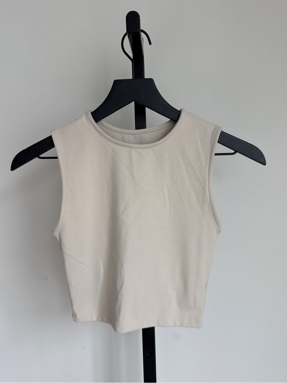Joah Brown crop top XS/S